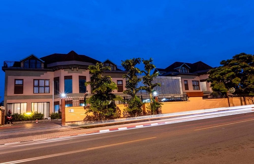 Legend Hotel